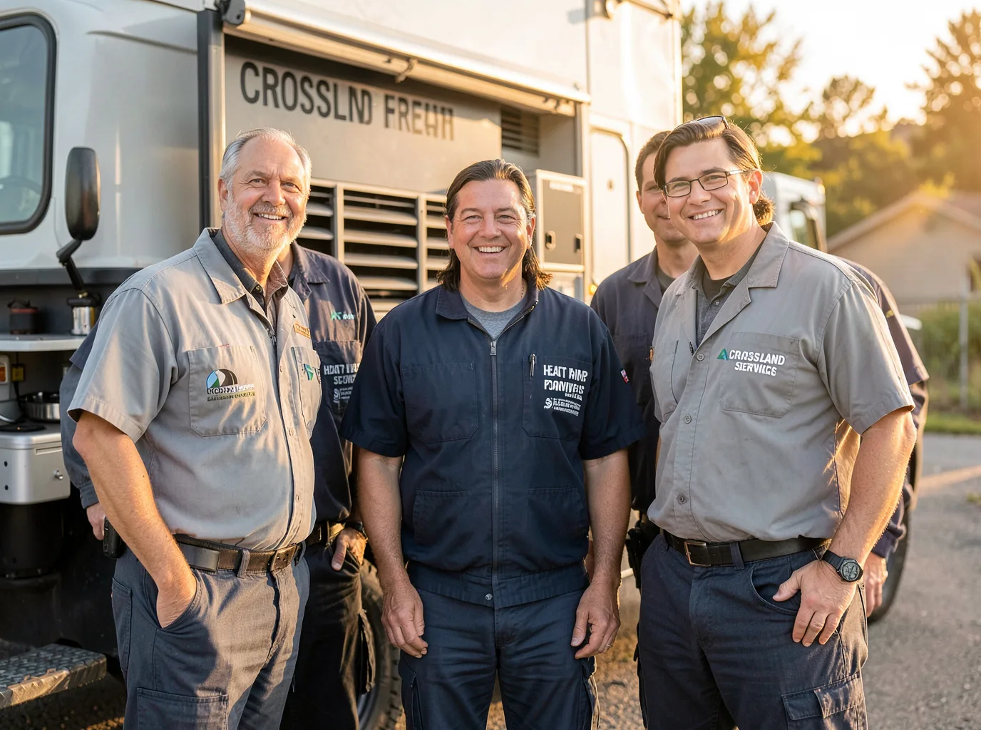 Heat Pump Installation company in Owings, MD