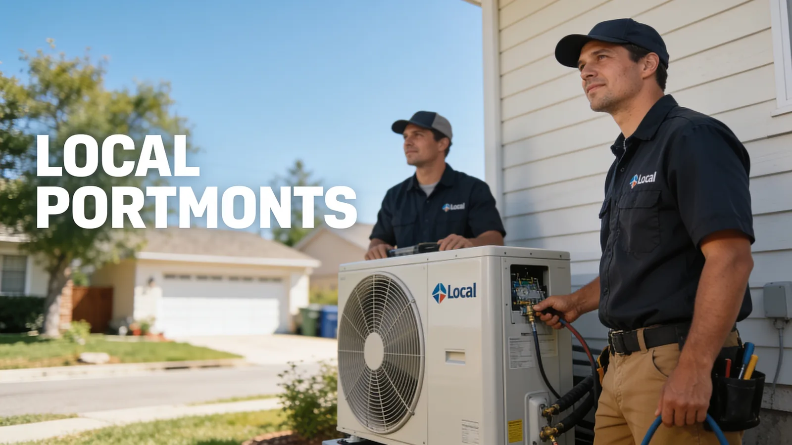 Heat Pump Installation in Owings, MD near me
